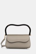 Coccinelle torebka crossbody damska skórzana beżowa E1 V40 18 01 01