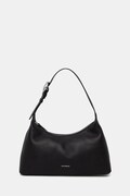 Coccinelle torebka hobo damska skórzana czarna E1 VGF 13 01 01