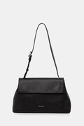 Coccinelle torebka shopper damska skórzana czarna E1 VGF 12 01 01