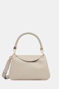 Coccinelle torebka crossbody damska skórzana beżowa E1 VCK 18 02 01