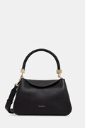Coccinelle torebka crossbody damska skórzana czarna E1 VCK 18 02 01