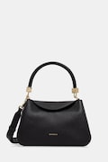 Coccinelle torebka crossbody damska skórzana czarna E1 VCK 18 02 01