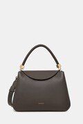 Coccinelle torebka crossbody damska skórzana zielona E1 VCK 18 01 01