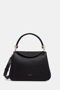 Coccinelle torebka crossbody damska skórzana czarna E1 VCK 18 01 01