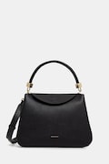 Coccinelle torebka crossbody damska skórzana czarna E1 VCK 18 01 01