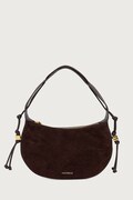Coccinelle hobo kabelka dámská semišová hnědá E1 VCB 13 03 01