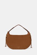 Coccinelle torebka hobo damska zamszowa brązowa E1 VCB 13 01 01