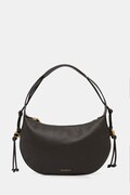 Coccinelle torebka hobo damska skórzana zielona E1 VCA 13 03 01