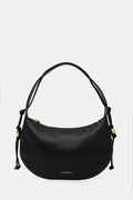 Coccinelle torebka hobo damska skórzana czarna E1 VCA 13 03 01