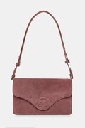 Coccinelle torebka crossbody damska skórzana różowa E1 VJG 12 02 01