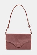Coccinelle torebka crossbody damska skórzana różowa E1 VJG 12 02 01