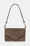 Coccinelle torebka crossbody damska skórzana brązowa E1 VJG 12 02 01