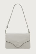 Coccinelle crossbody kabelka dámská kožená béžová E1 VJF 12 02 01
