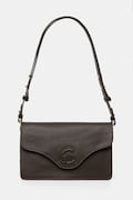 Coccinelle torebka crossbody damska skórzana zielona E1 VJF 12 02 01