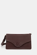 Coccinelle torebka crossbody damska skórzana bordowa E1 VJF 12 02 01