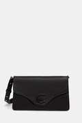 Coccinelle torebka crossbody damska skórzana czarna E1 VJF 12 02 01