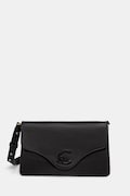 Coccinelle torebka crossbody damska skórzana czarna E1 VJF 12 02 01