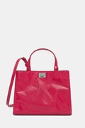 Zadig&Voltaire torebka crossbody damska skórzana JACK różowa LWBA04329
