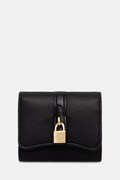 Stella McCartney STELLA RYDER portfel z imitacji skóry damski czarny 7P0080.WP0533
