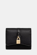 Stella McCartney STELLA RYDER portfel z imitacji skóry damski czarny 7P0080.WP0533