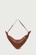 Themoire torebka crossbody damska SAFFO brązowa 262WTMS00.OOVF
