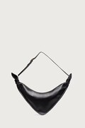 Themoire torebka crossbody damska SAFFO czarna 262WTMS00.OOVF