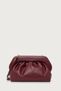 Themoire torebka crossbody damska z imitacji skóry BIOS bordowa 262WTMB00.OOVF