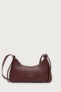 Patrizia Pepe torebka hobo damska skórzana brązowa 8B0146.L0005