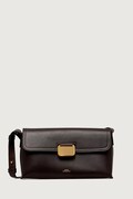A.P.C. torebka crossbody damska skórzana sac simone small brązowa PXBVG.F67054