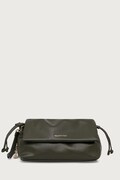 Valentino Bags torebka bagietka damska ROBBY zielona VBSACS09