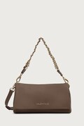 Valentino Bags torebka crossbody damska z imitacji skóry LENA brązowa VBSACG09
