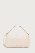 Valentino Bags torebka crossbody damska CANDLES beżowa VBSA8913W