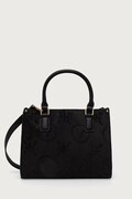 Valentino Bags torebka crossbody damska SAMBA VELVET czarna VBSACX04