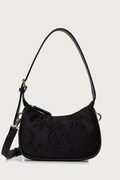 Valentino Bags torebka crossbody damska SAMBA VELVET czarna VBSACX13