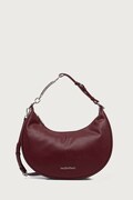 Valentino Bags torebka crossbody damska z imitacji skóry ELINOR bordowa VBSACV07