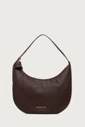 Valentino Bags torebka tote damska z imitacji skóry MAURY brązowa VBSADF07