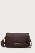Valentino Bags torebka crossbody damska z imitacji skóry MAURY brązowa VBSADF42
