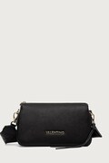 Valentino Bags torebka crossbody damska z imitacji skóry MAURY czarna VBSADF42
