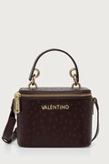 Valentino Bags torebka crossbody damska z imitacji skóry ROSSY RE brązowa VBSAAY42STR