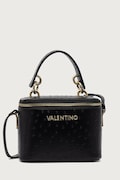 Valentino Bags torebka crossbody damska z imitacji skóry ROSSY RE czarna VBSAAY42STR