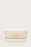 Valentino Bags torebka crossbody damska z imitacji skóry ROSSY RE beżowa VBSAAY10STR