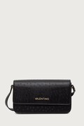 Valentino Bags torebka crossbody damska z imitacji skóry ROSSY RE czarna VBSAAY10STR