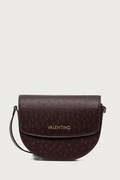 Valentino Bags torebka crossbody damska z imitacji skóry ROSSY RE brązowa VBSAAY09STR