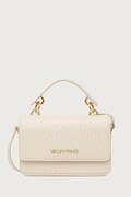 Valentino Bags torebka crossbody damska z imitacji skóry ROSSY RE beżowa VBSAAY39STR