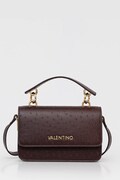Valentino Bags torebka crossbody damska z imitacji skóry ROSSY RE brązowa VBSAAY39STR