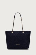 Valentino Bags torebka shopper damska MAKENA granatowa VBSA8Y01