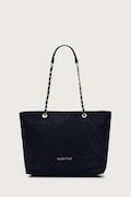 Valentino Bags torebka shopper damska MAKENA granatowa VBSA8Y01