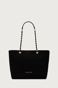 Valentino Bags torebka shopper damska MAKENA czarna VBSA8Y01