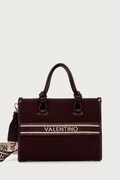 Valentino Bags torebka crossbody damska WINTER AELLA bordowa VBSABG04
