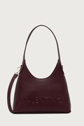 Valentino Bags torebka crossbody damska z imitacji skóry BIANKA RE bordowa VBSA9U07